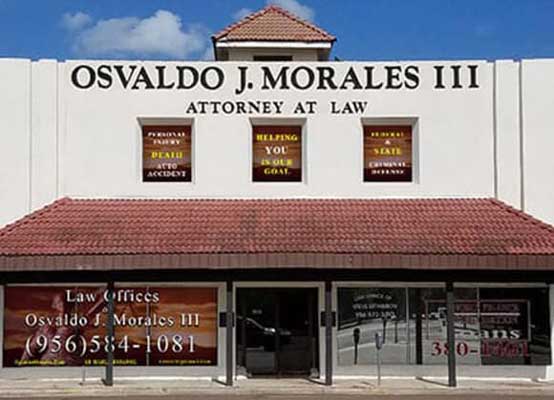 Photo of Exterior of the Office Building of Law Office of Osvaldo J. Morales III P.C.